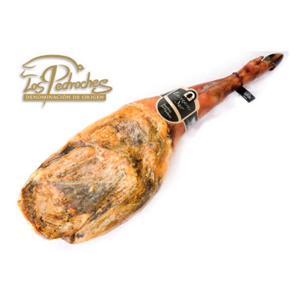 Paleta de bellota 100% ibérica Encinares del Sur (D.O.P. Los Pedroches)