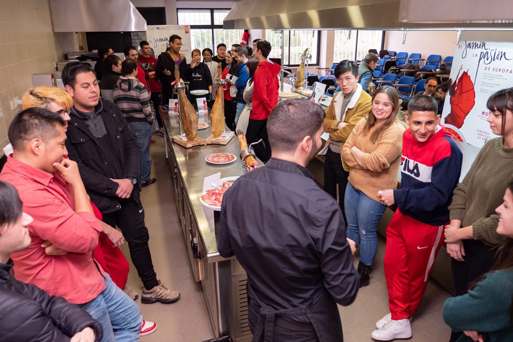 Formación comercio y hosteleria