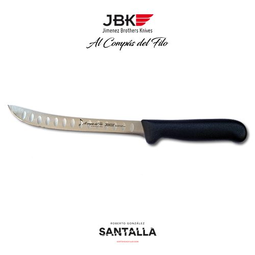Cuchillo cortar paleta