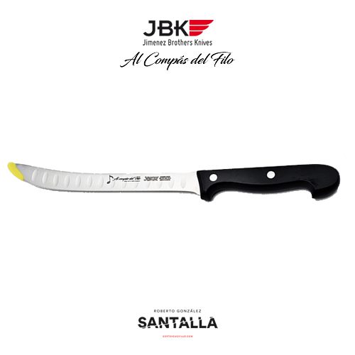Cuchillo paletero "Al compás del filo"