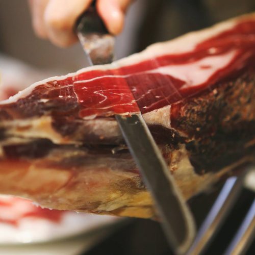 Curso corte de paleta (Madrid)