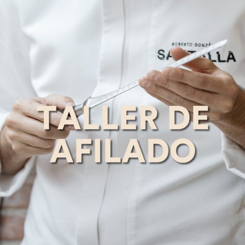 Taller de afilado
